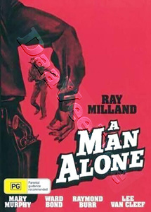 A Man Alone |   DVD